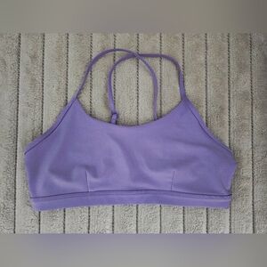 NWOT Alo Yoga Airlift Intrigue Bra, Size Large